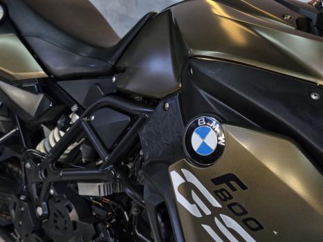 BMW F 800 GS ABS, Foto 9