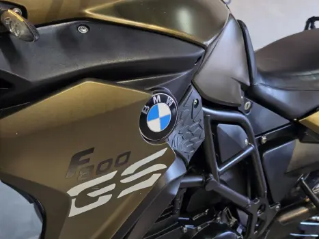 BMW F 800 GS ABS, Foto 13