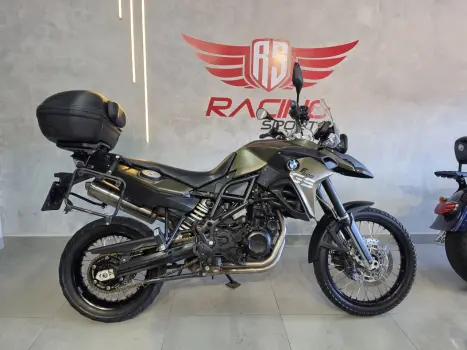 BMW F 800 GS ABS, Foto 14