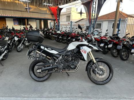 BMW F 800 GS ABS, Foto 1