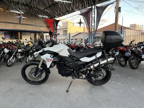 BMW F 800 GS ABS, Foto 3