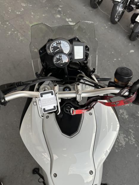 BMW F 800 GS ABS, Foto 4
