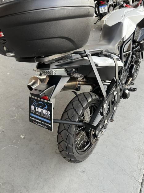 BMW F 800 GS ABS, Foto 5