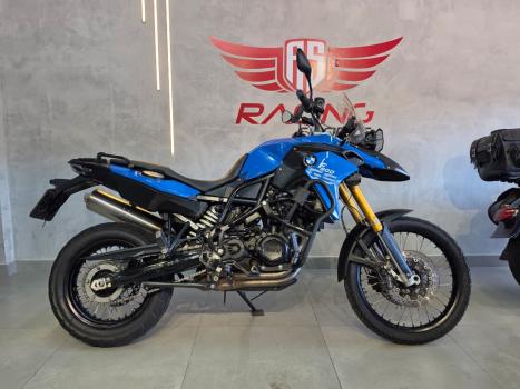 BMW F 800 GS ABS, Foto 1