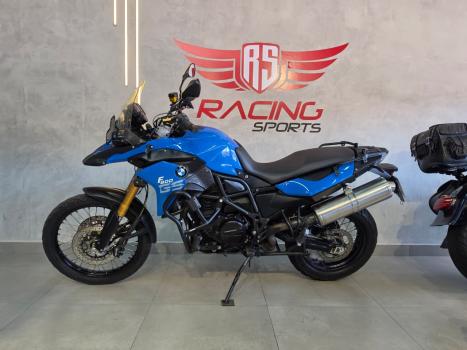 BMW F 800 GS ABS, Foto 2