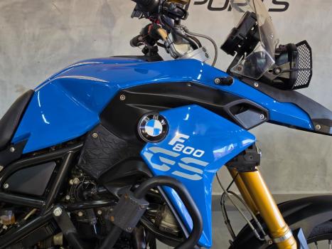 BMW F 800 GS ABS, Foto 3