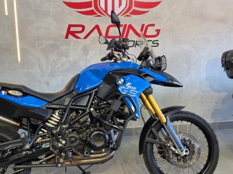 BMW F 800 GS ABS, Foto 4