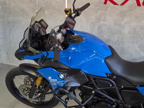 BMW F 800 GS ABS, Foto 8
