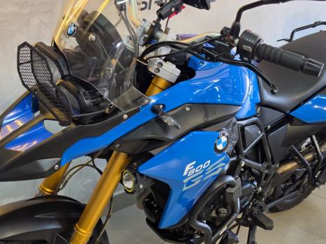 BMW F 800 GS ABS, Foto 11
