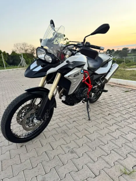 BMW F 800 GS ABS, Foto 2