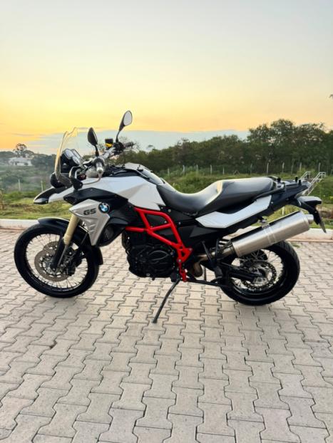 BMW F 800 GS ABS, Foto 3