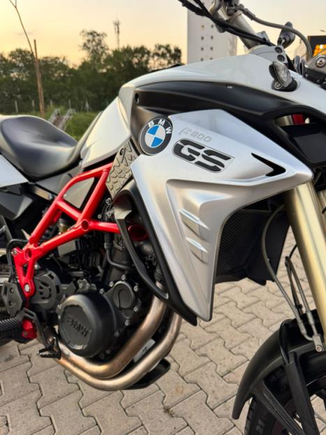 BMW F 800 GS ABS, Foto 7