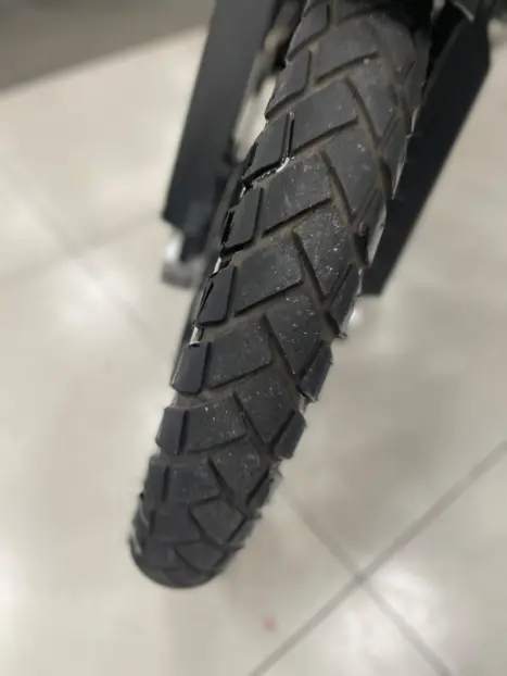 BMW F 800 GS ADVENTURE, Foto 12