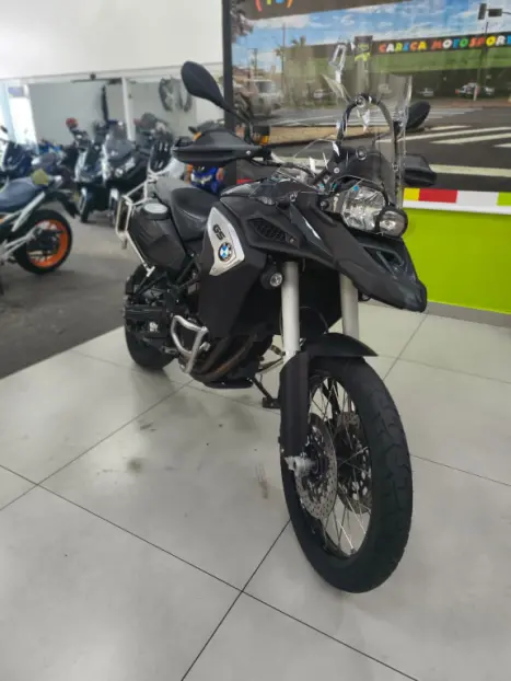 BMW F 800 GS ADVENTURE, Foto 2