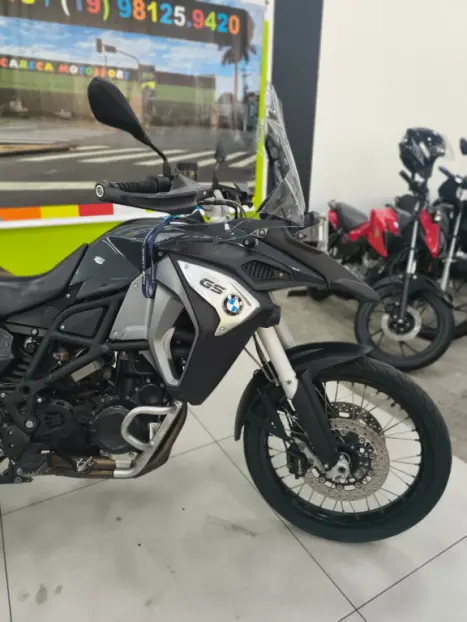 BMW F 800 GS ADVENTURE, Foto 4