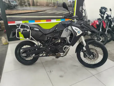 BMW F 800 GS ADVENTURE, Foto 5