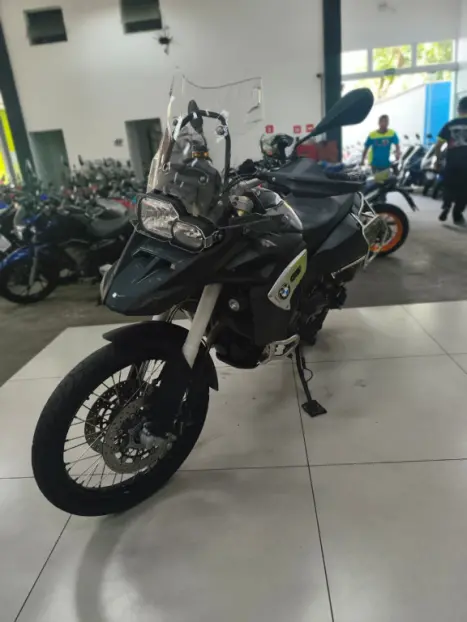 BMW F 800 GS ADVENTURE, Foto 6