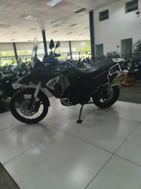BMW F 800 GS ADVENTURE, Foto 7
