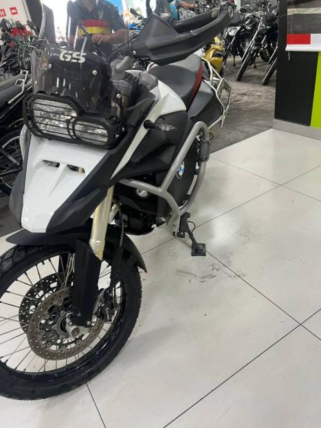 BMW F 800 GS ADVENTURE, Foto 10