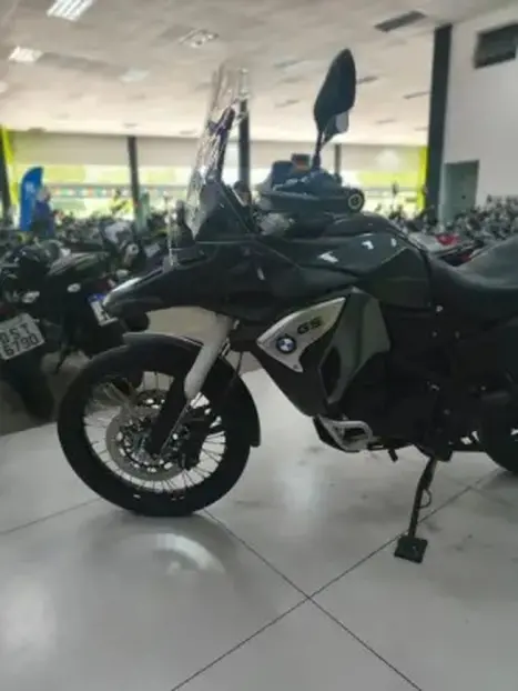 BMW F 800 GS ADVENTURE, Foto 8