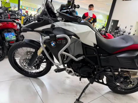 BMW F 800 GS ADVENTURE, Foto 9