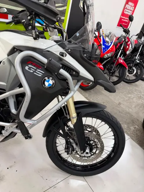 BMW F 800 GS ADVENTURE, Foto 10