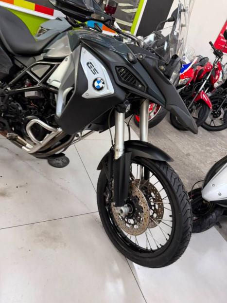 BMW F 800 GS ADVENTURE, Foto 4