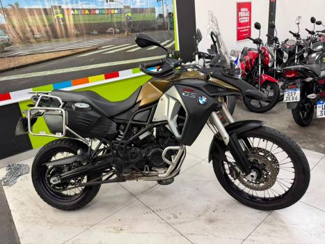 BMW F 800 GS ADVENTURE, Foto 2