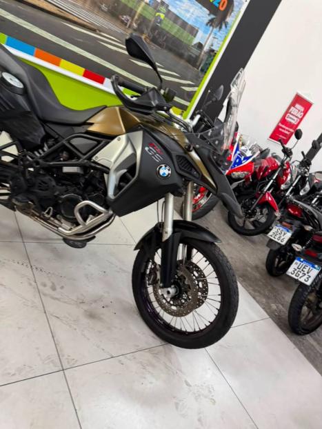 BMW F 800 GS ADVENTURE, Foto 4