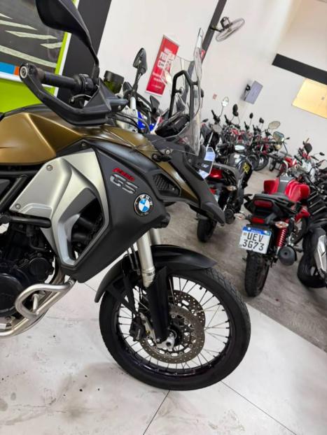 BMW F 800 GS ADVENTURE, Foto 6