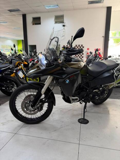 BMW F 800 GS ADVENTURE, Foto 9