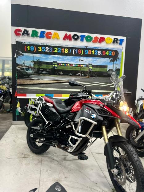 BMW F 800 GS ADVENTURE, Foto 1