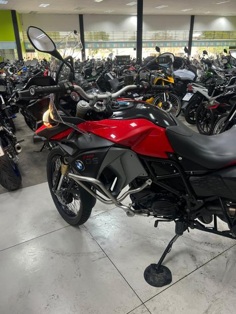 BMW F 800 GS ADVENTURE, Foto 2