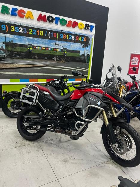 BMW F 800 GS ADVENTURE, Foto 8