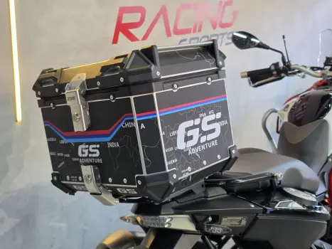BMW F 800 GS TROPHY, Foto 3