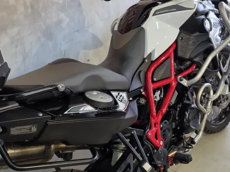 BMW F 800 GS TROPHY, Foto 4