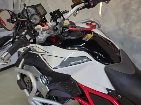 BMW F 800 GS TROPHY, Foto 10