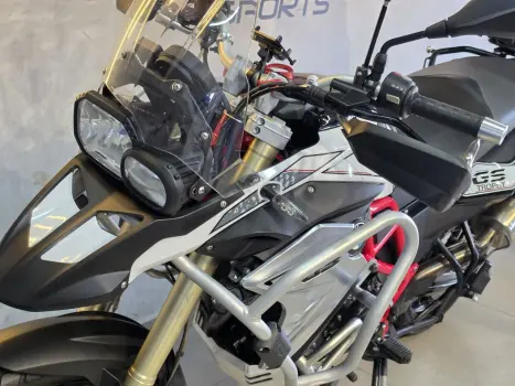 BMW F 800 GS TROPHY, Foto 12