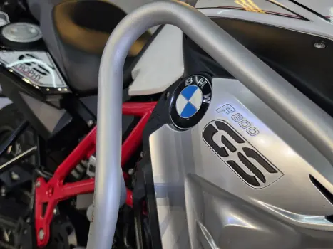 BMW F 800 GS TROPHY, Foto 14