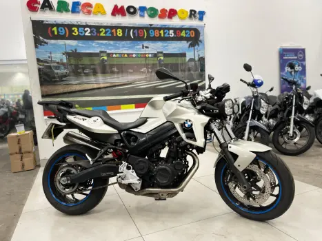 BMW F 800 R , Foto 1 BMW F 800 R , Foto 1