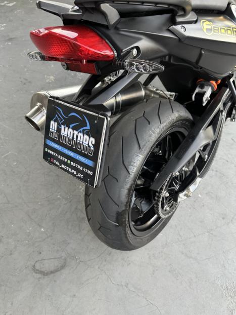 BMW F 800 R , Foto 5