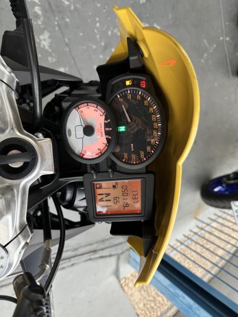 BMW F 800 R , Foto 9