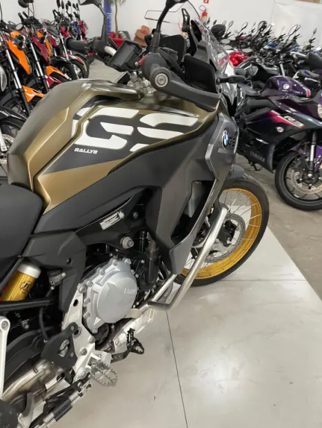 BMW F 850 GS ADVENTURE PREMIUM, Foto 8