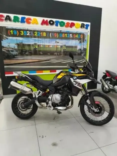 BMW F 850 GS PREMIUM PLUS, Foto 1