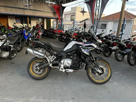 BMW F 850 GS PREMIUM PLUS, Foto 1