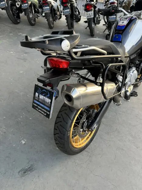 BMW F 850 GS PREMIUM PLUS, Foto 5