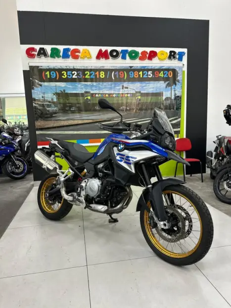 BMW F 850 GS RALLYE, Foto 1