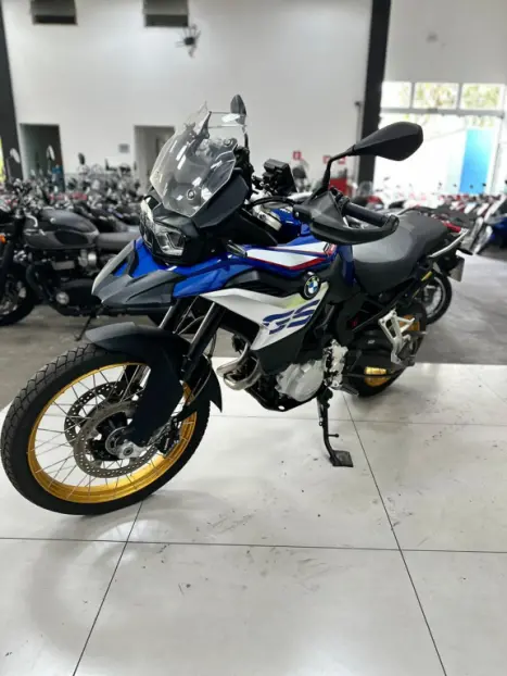 BMW F 850 GS RALLYE, Foto 2