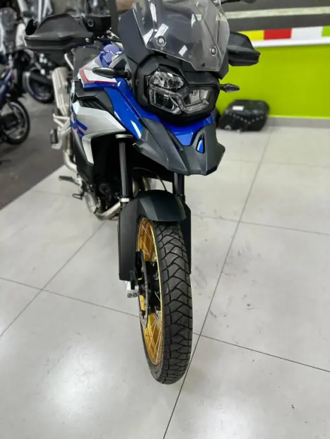 BMW F 850 GS RALLYE, Foto 4