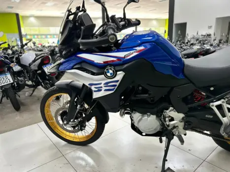 BMW F 850 GS RALLYE, Foto 5